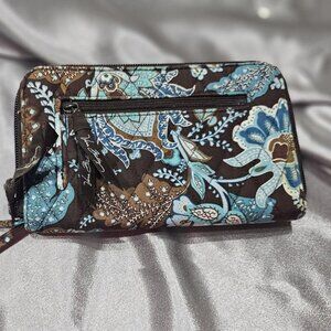 Vera Bradley Wallet/Wristlet